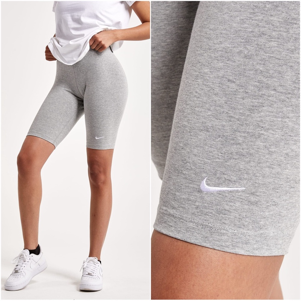 NWT • Nike Biker Shorts